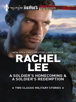 cover image of A Soldier's Homecoming & A Soldier's Redemption